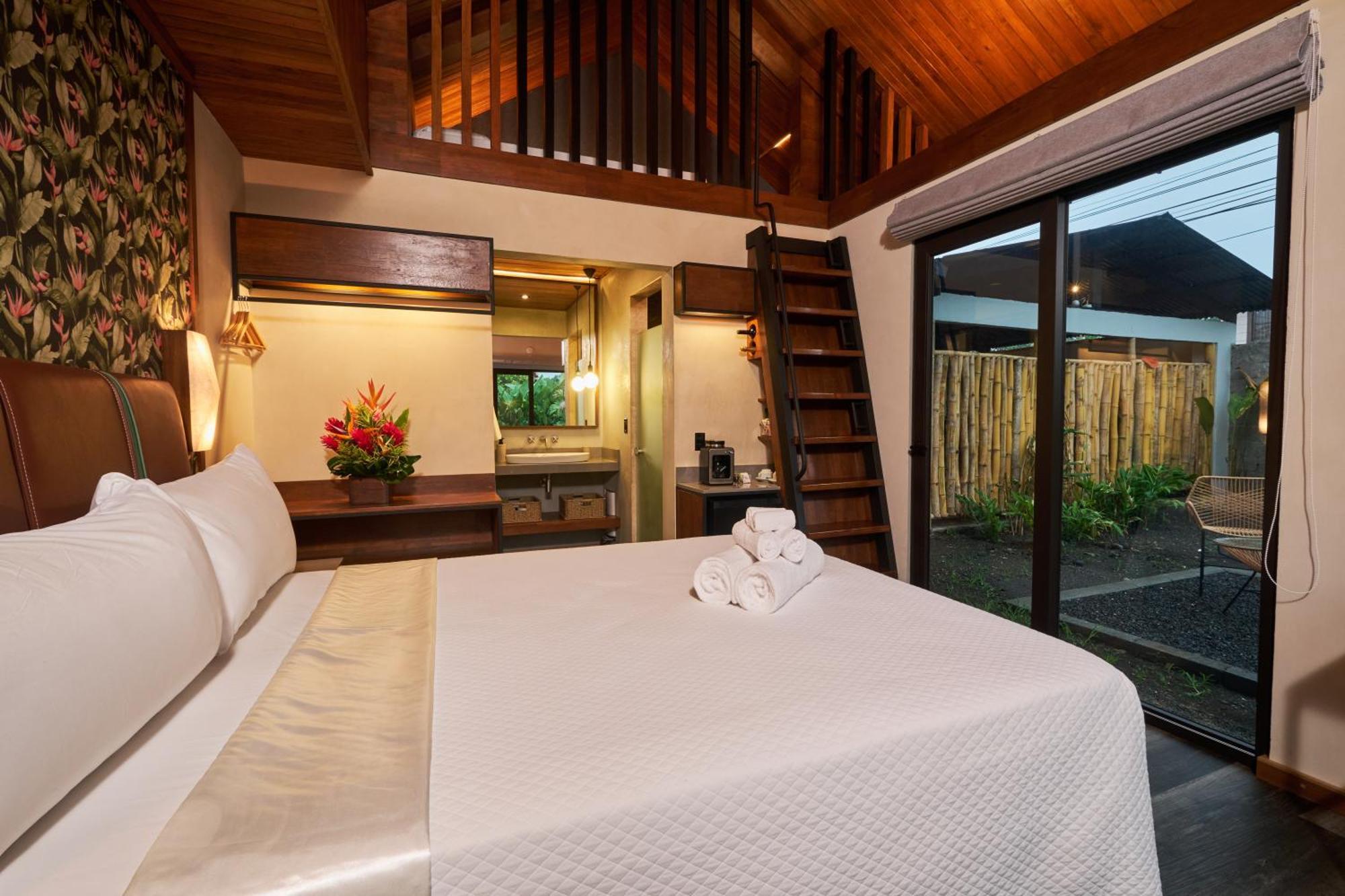 Suwa Villa Arenal La Fortuna Exterior foto