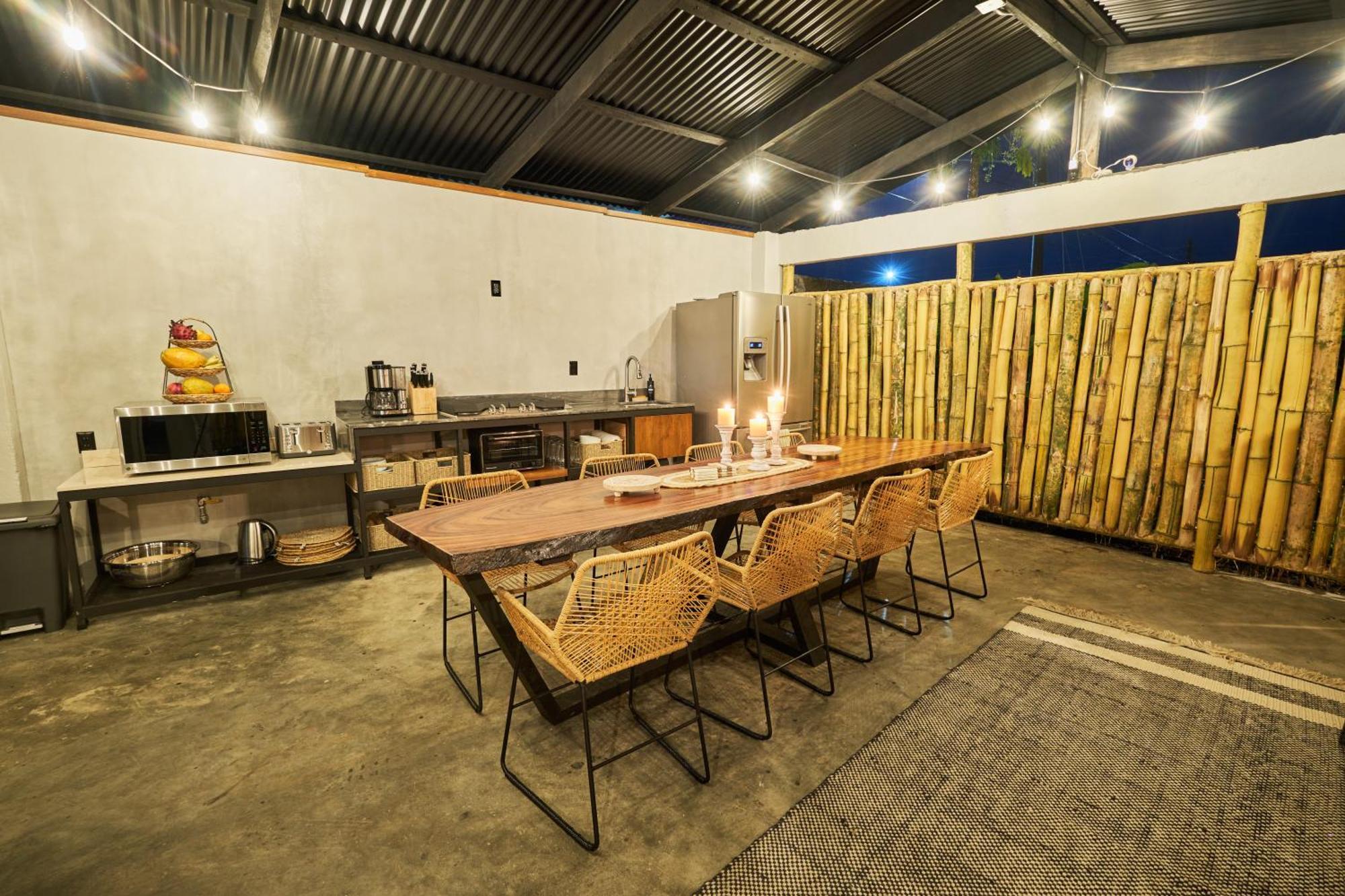 Suwa Villa Arenal La Fortuna Exterior foto