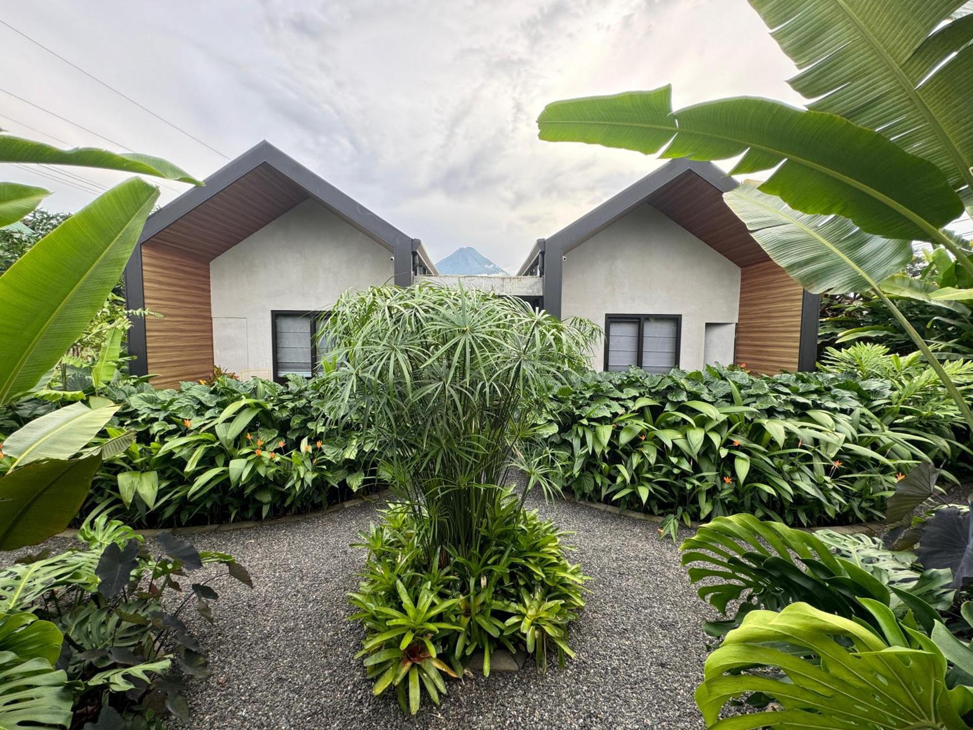 Suwa Villa Arenal La Fortuna Exterior foto