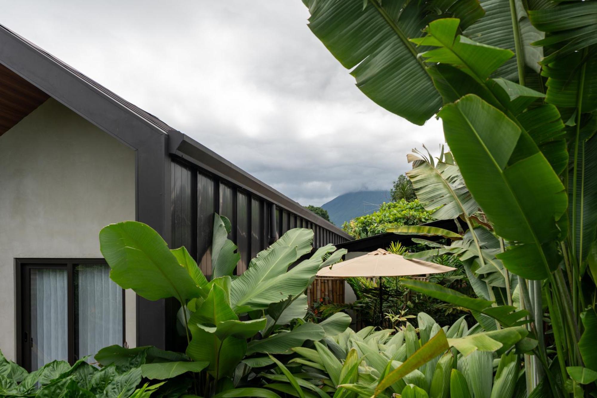 Suwa Villa Arenal La Fortuna Exterior foto